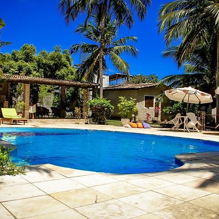 Chales Porto Do Sol Praia de Pipa Экстерьер фото