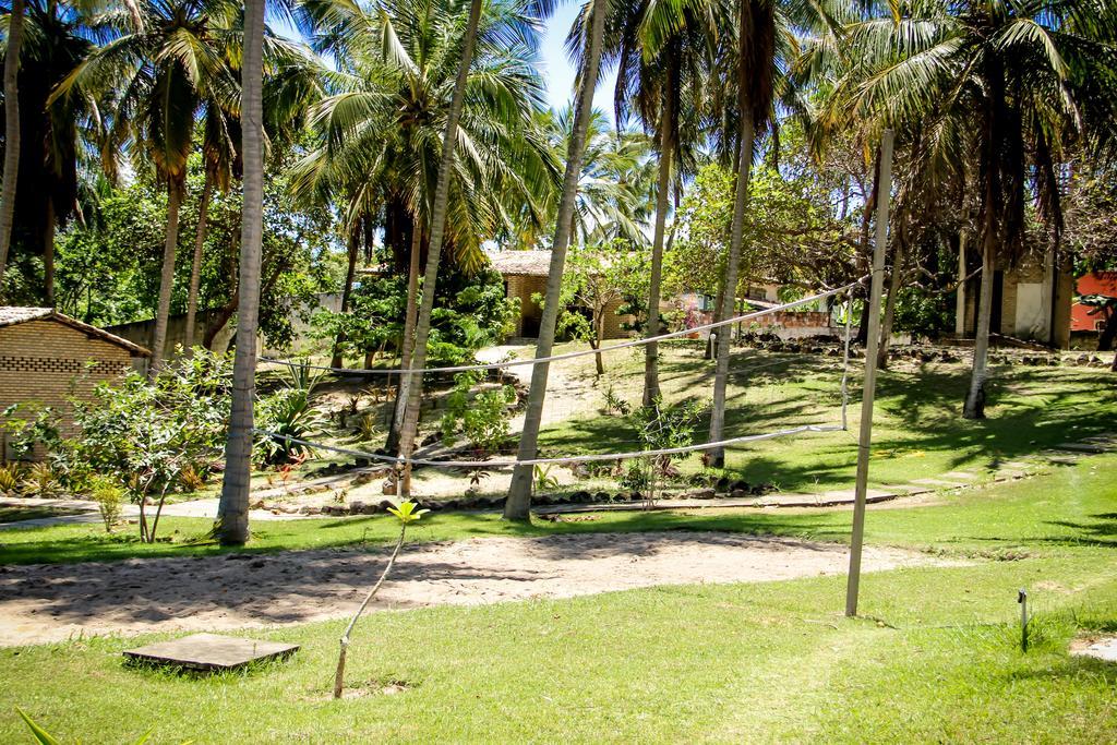 Chales Porto Do Sol Praia de Pipa Экстерьер фото