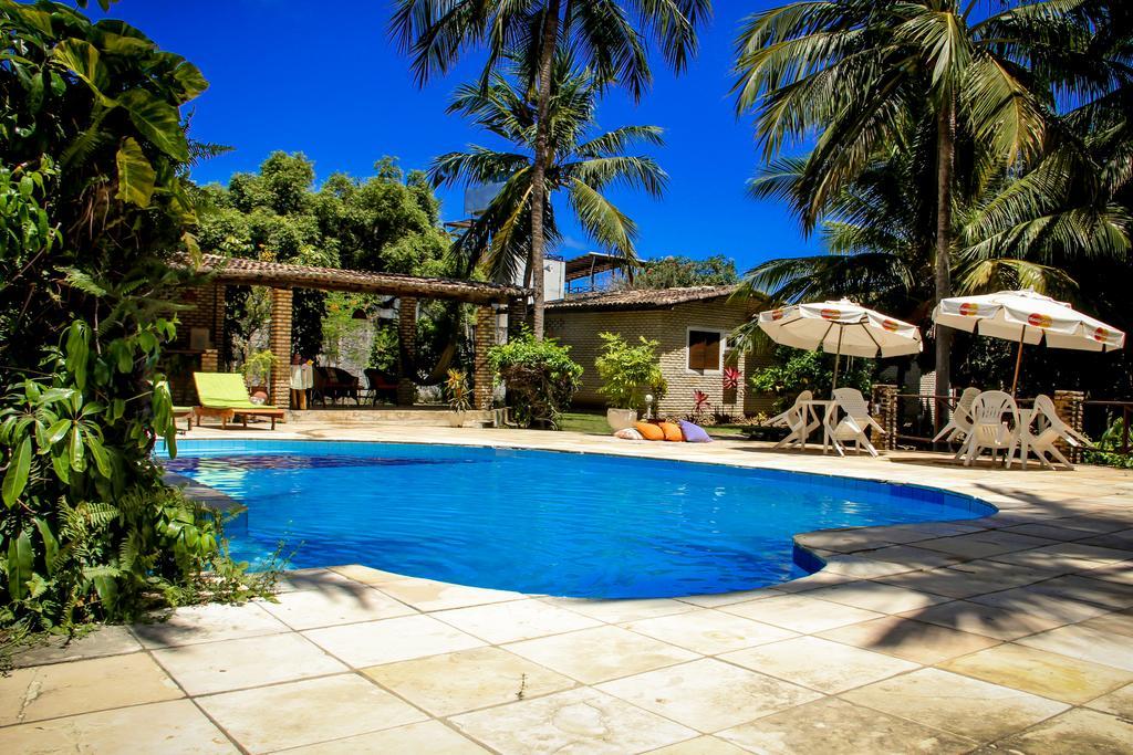 Chales Porto Do Sol Praia de Pipa Экстерьер фото