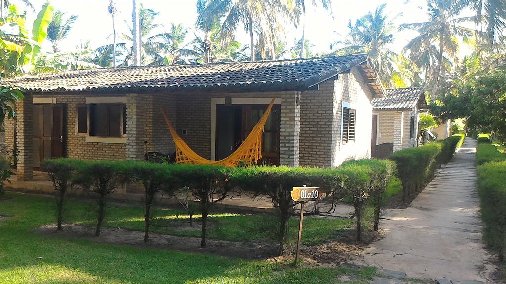 Chales Porto Do Sol Praia de Pipa Экстерьер фото