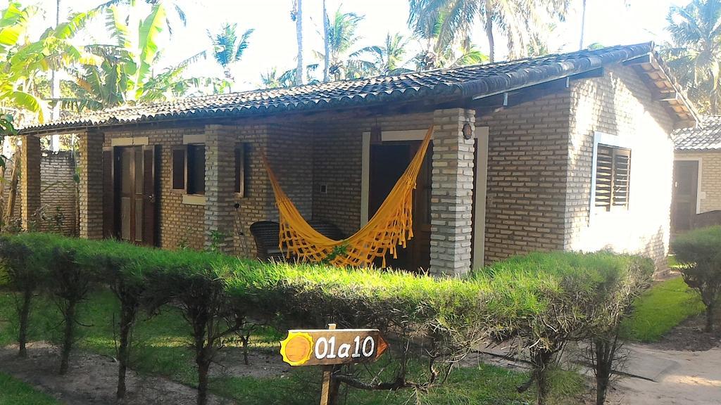 Chales Porto Do Sol Praia de Pipa Экстерьер фото
