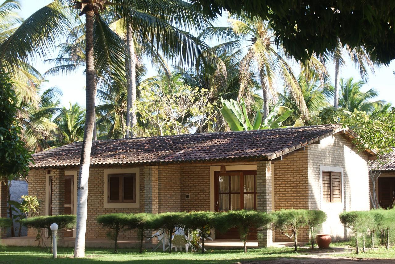 Chales Porto Do Sol Praia de Pipa Экстерьер фото