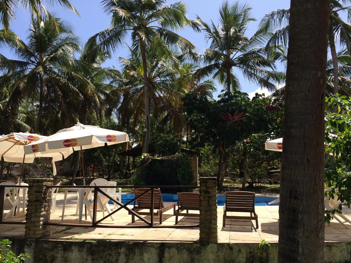 Chales Porto Do Sol Praia de Pipa Экстерьер фото