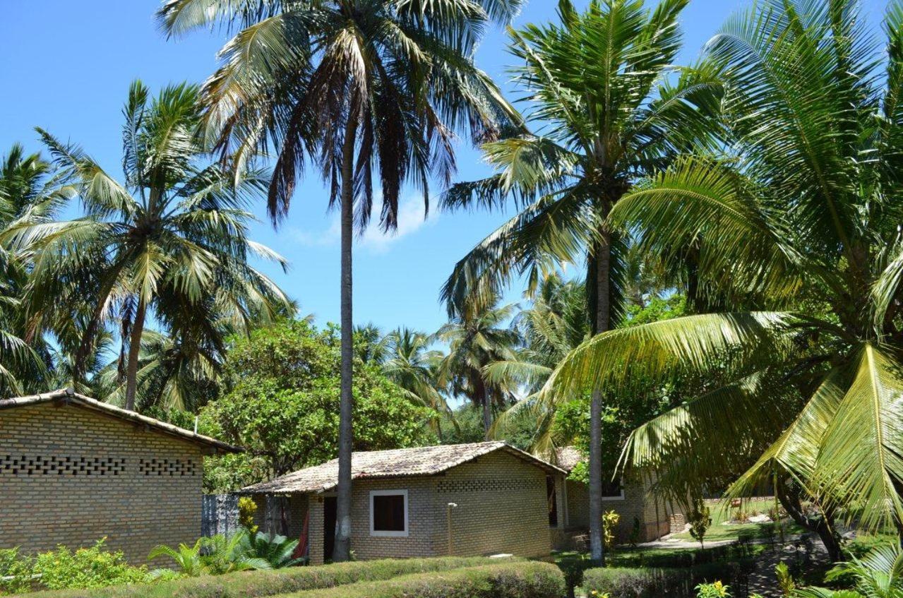 Chales Porto Do Sol Praia de Pipa Экстерьер фото