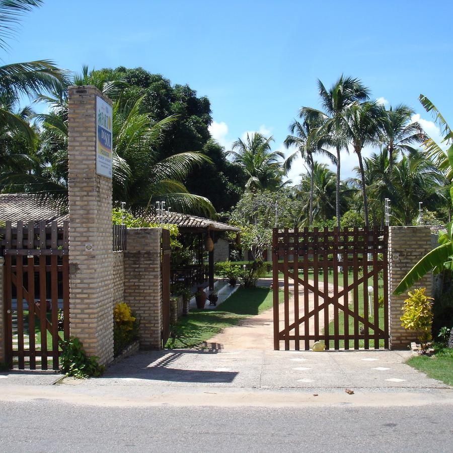 Chales Porto Do Sol Praia de Pipa Экстерьер фото